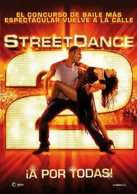 STREET DANCE 2