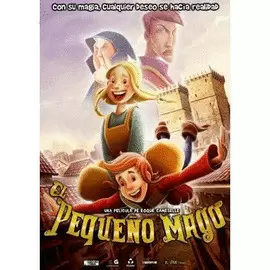 EL PEQUEÑO MAGO