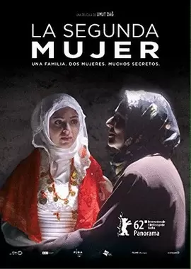 LA SEGUNDA MUJER