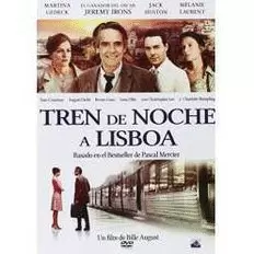 TREN DE NOCHE A LISBOA