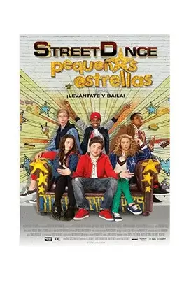 STREET DANCE: PEQUEÑAS ETRELLAS
