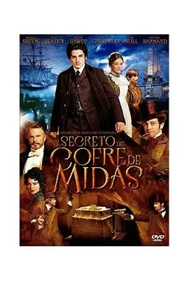 EL SECRETO DEL COFRE DE MIDAS