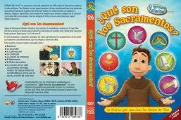 DVD ¿QUÉ SON LOS SACRAMENTOS? HERMANO ZEFERINO