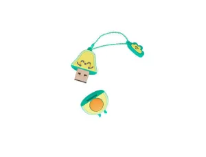 MEMORIA USB MR WONDERFUL 32GB AGUACATE