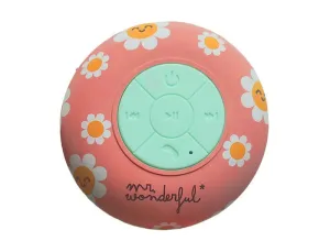 ALTAVOZ MR WONDERFUL WATERPROOF MARGARITAS