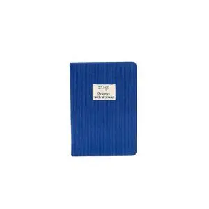 LIBRETA A5 PANA AZUL KLEIN ELEGANCE WITH ATTITUDE