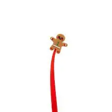 MR WONDERFUL BOLIGRAFO FLEXIBLE ROJO GALLETA DE JENGIBRE
