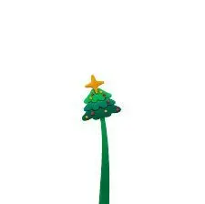 MR WONDERFUL BOLIGRAFO FLEXIBLE VERDE ARBOL DE NAVIDAD