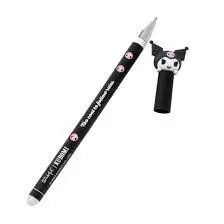 MR WONDERFULL BOLIGRAFO BORRABLE BO-BO HELLO KITTY KUROMI NEGRO