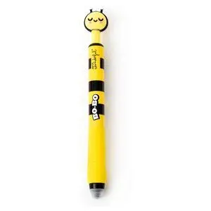 BOLIGRAFO BORRABLE BO-BO CLICK ABEJA