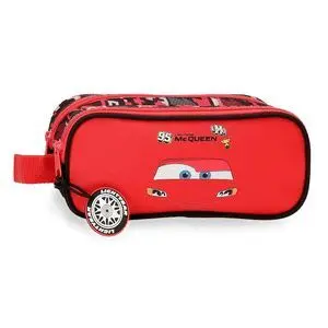 NECESER DOBLE CARS MCQUEEN RED