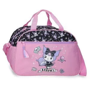 BOLSA DE VIAJE / DEPORTE KUROMI FORTUNE TELLING 40