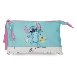 NECESER TRIPLE STITCH LITTLE DESTRUCCION