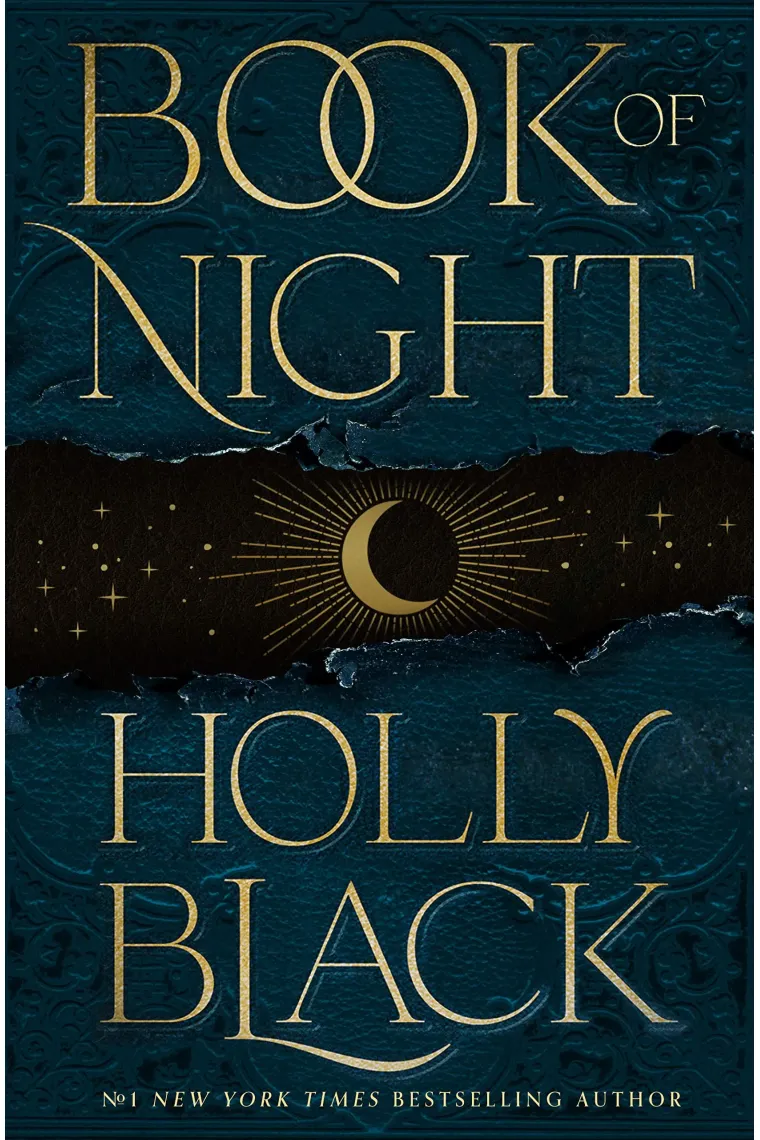 Book of Night (Inglés)