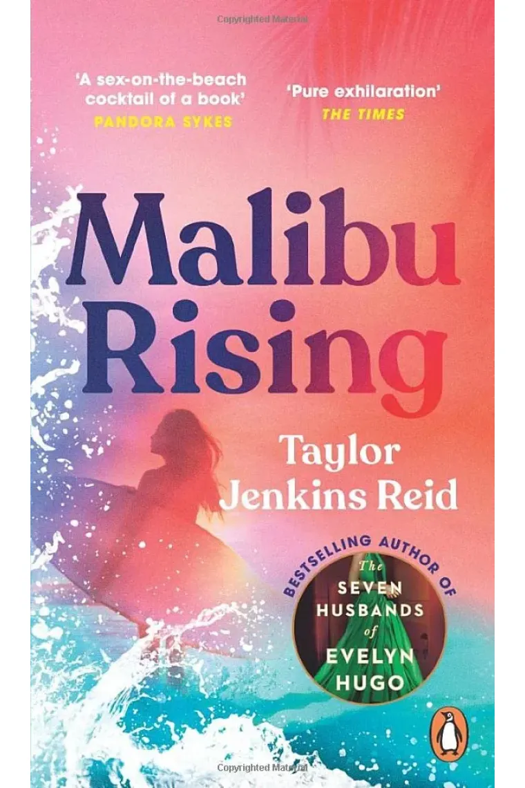Malibu Rising (Inglés)