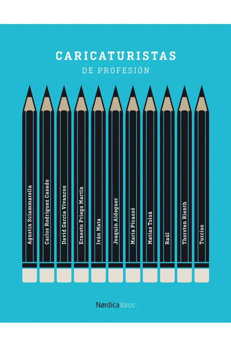 Caricaturistas de profesión