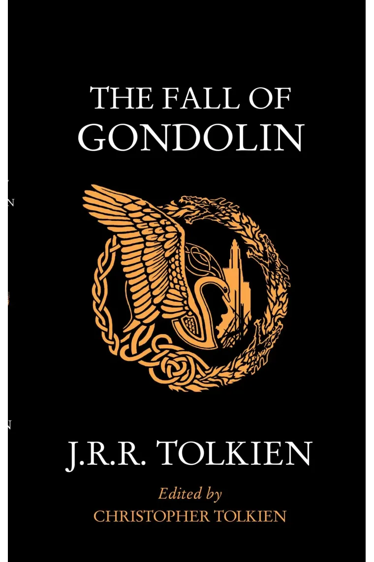 The Fall of Gondollin (Inglés)