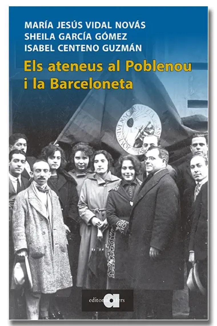 Els ateneus al Poblenou i la Barceloneta (Catalán)