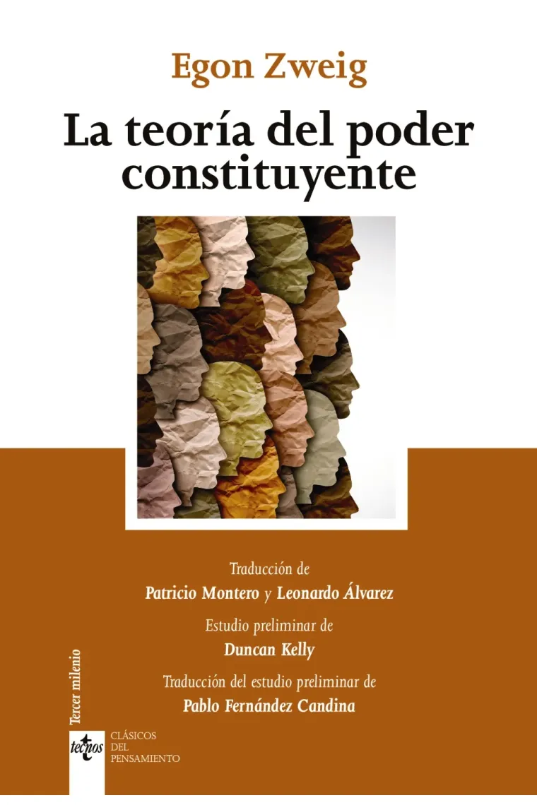 La teoría del poder constituyente