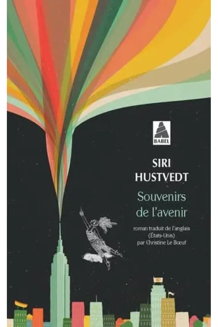 Souvenirs de l'avenir (Francés)