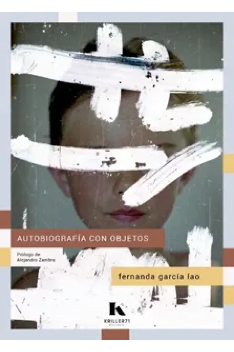 Autobiografía con objetos