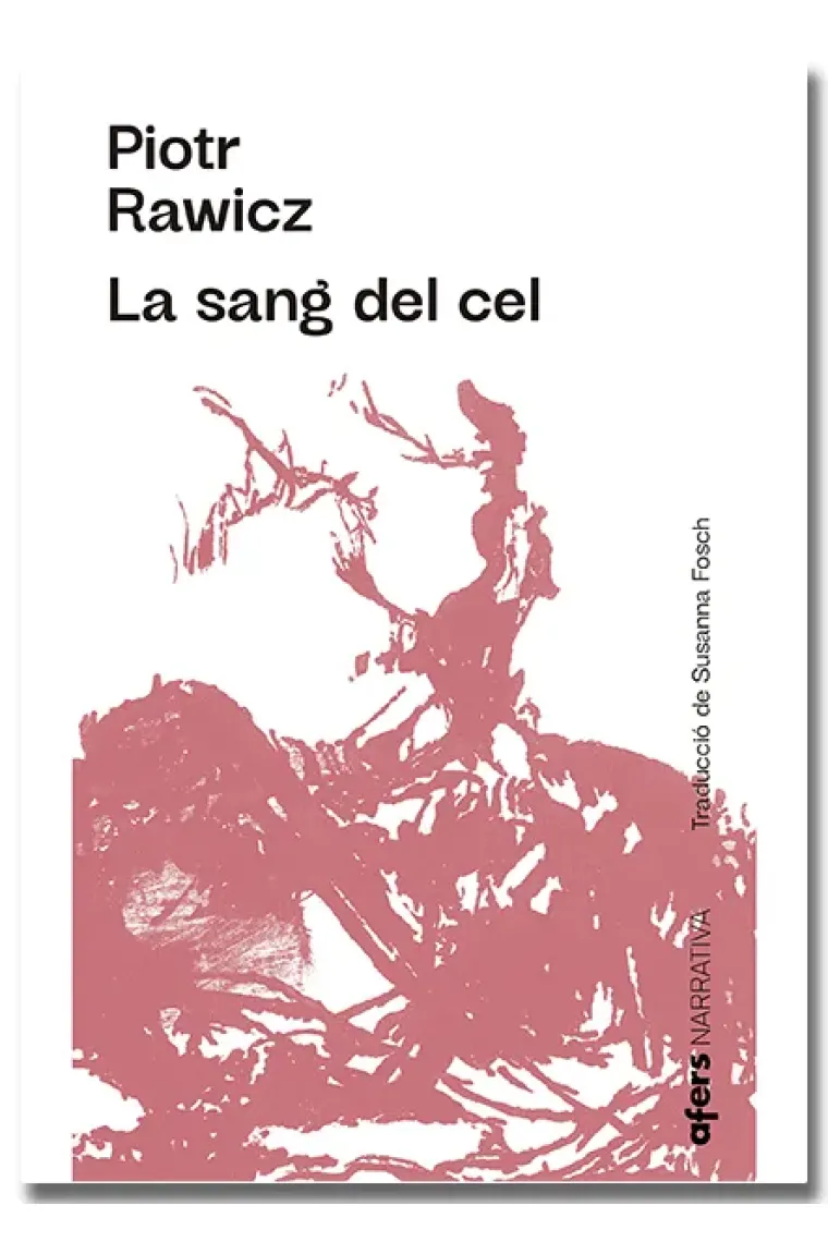 La sang del cel (Catalán)