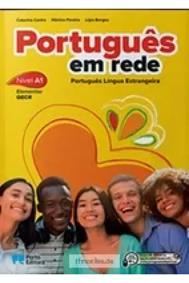 Português em rede - Nível A1 (Portugués)