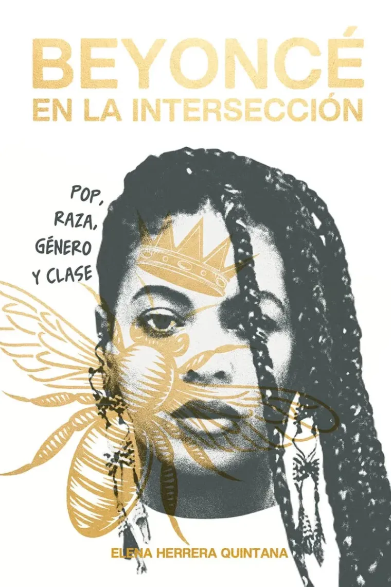 Beyoncé en la intersección.