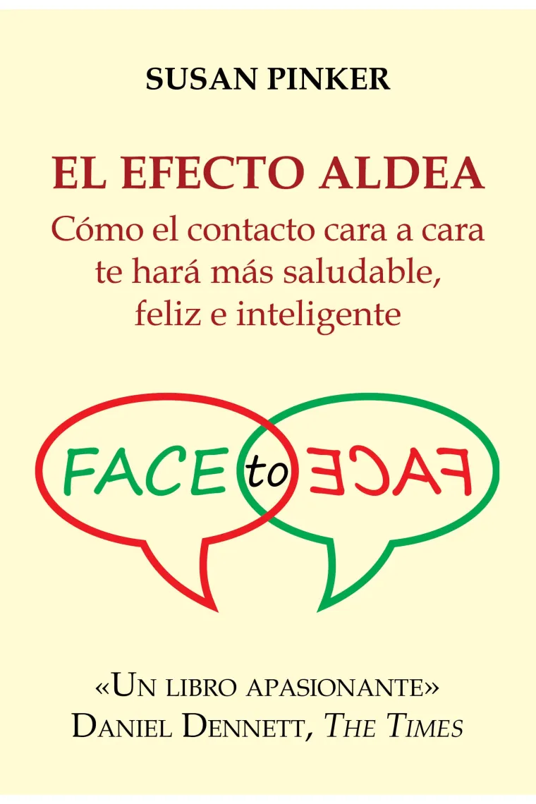 El efecto aldea