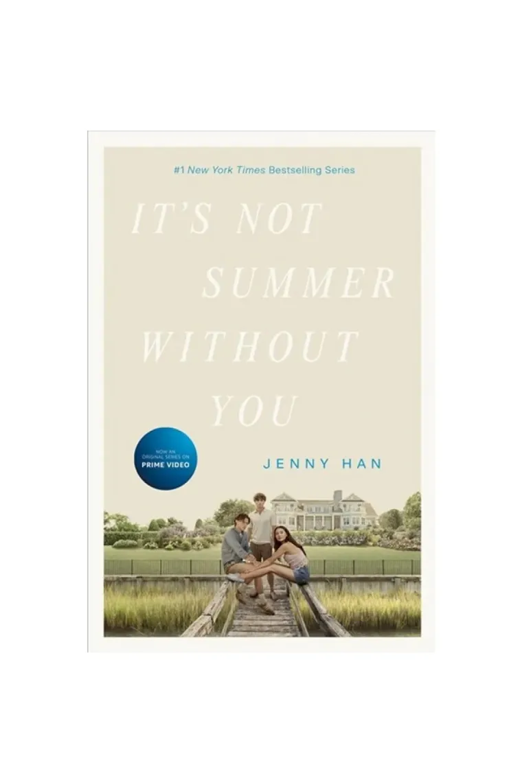 It's Not Summer Without You. Media Tie-In (The Summer I Turned Pretty) (Inglés)