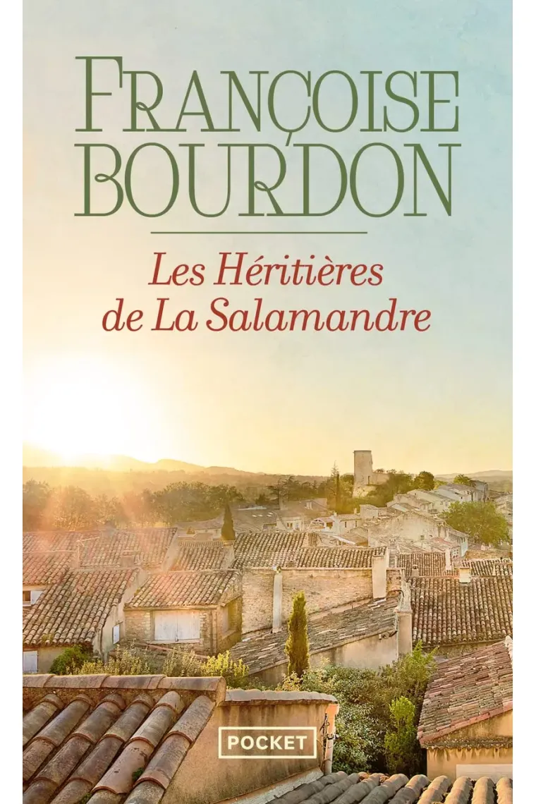 Les héritières de la salamandre (Francés)