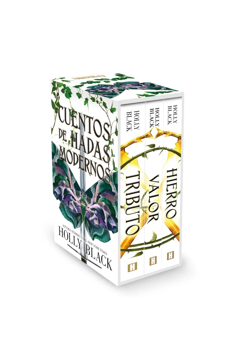 Estuche especial de "Cuentos de hadas modernos"