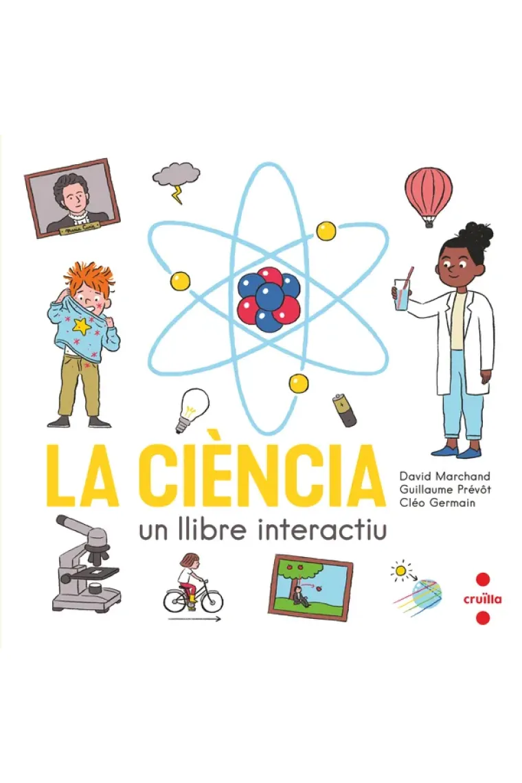 C- LA CIÈNCIA. UN LLIBRE INTERACTIU (Catalán)