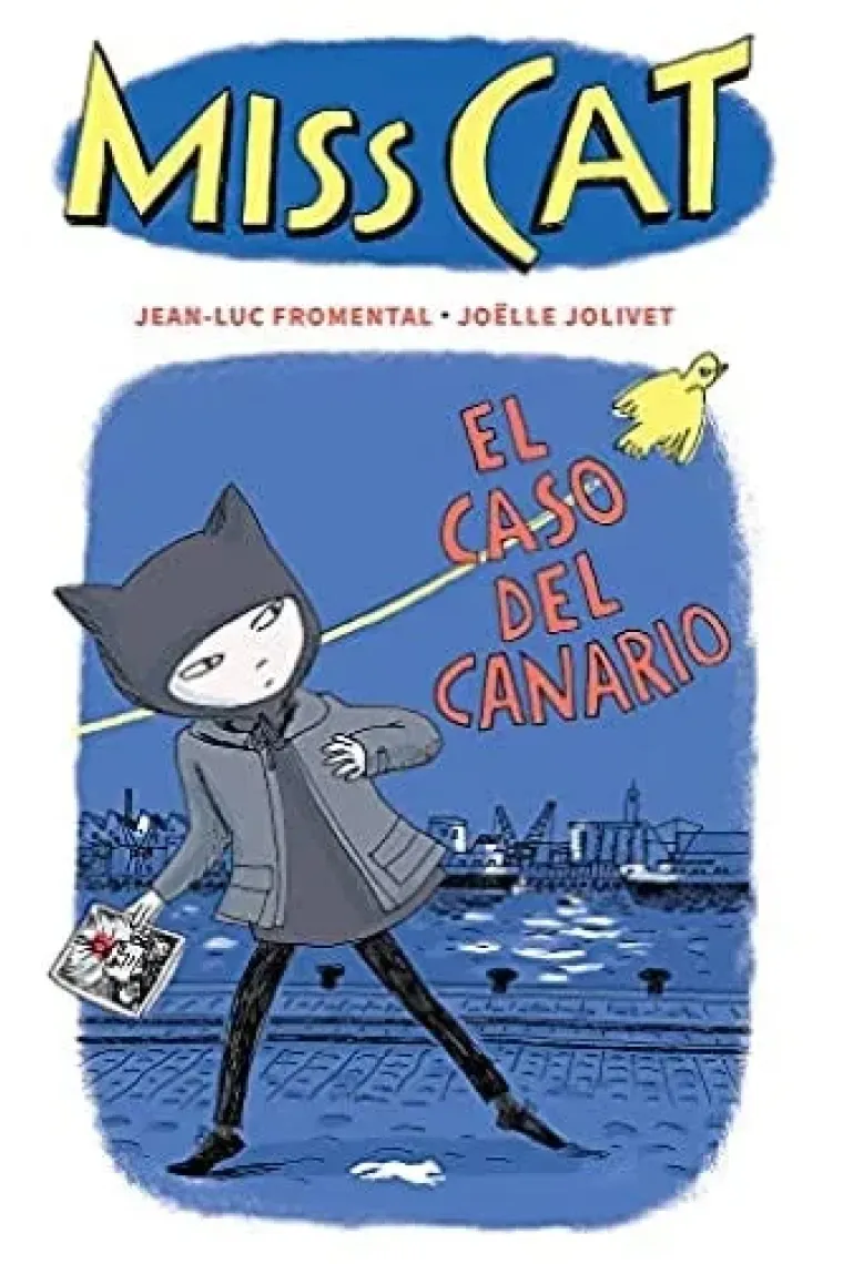 Miss Cat. El caso del canario