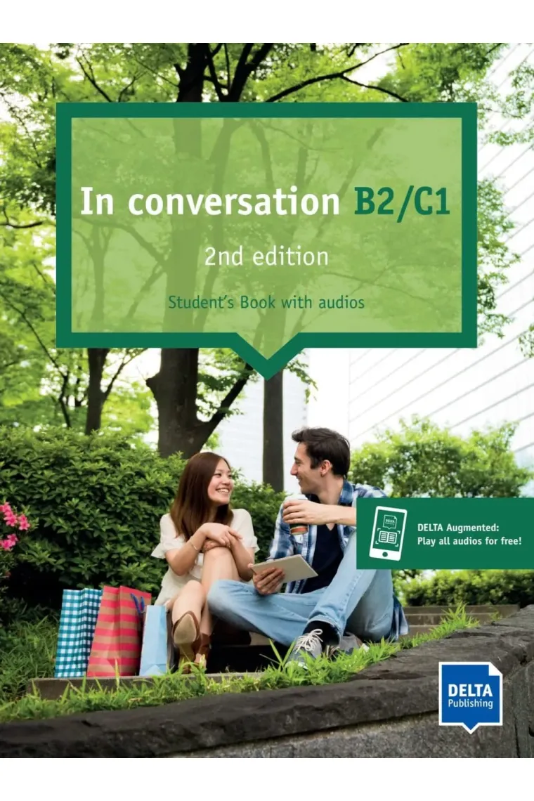 In Conversation B2/C1: Student's Book with audios (Inglés)