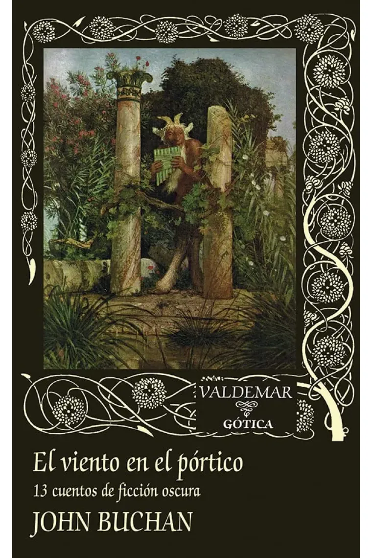 El viento en el pórtico.