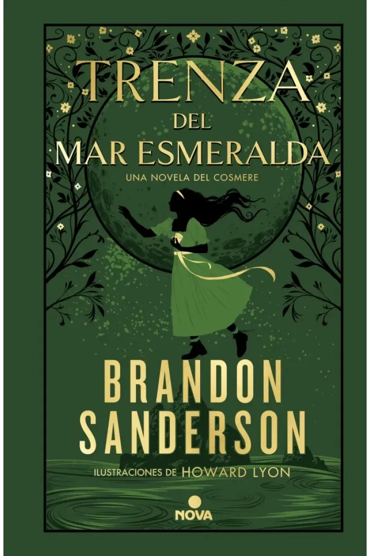 Trenza del Mar Esmeralda ·Novela secreta 1·