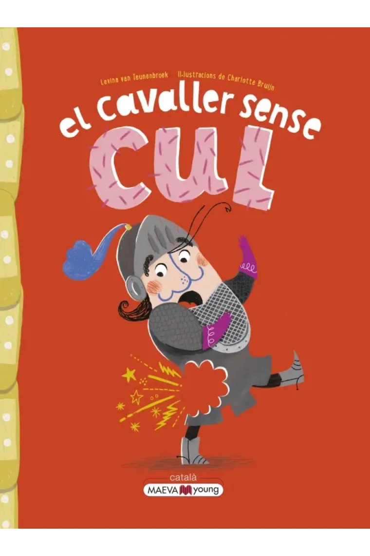 El cavaller sense cul (Catalán)
