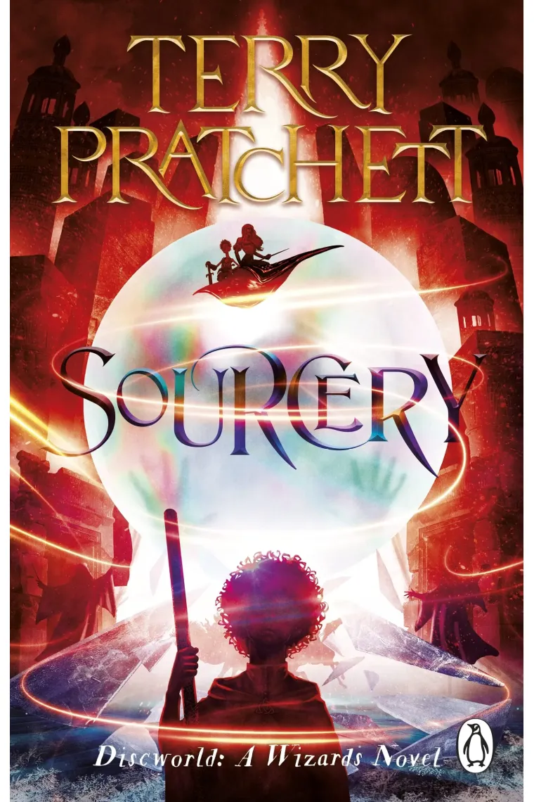 Sourcery (Inglés)