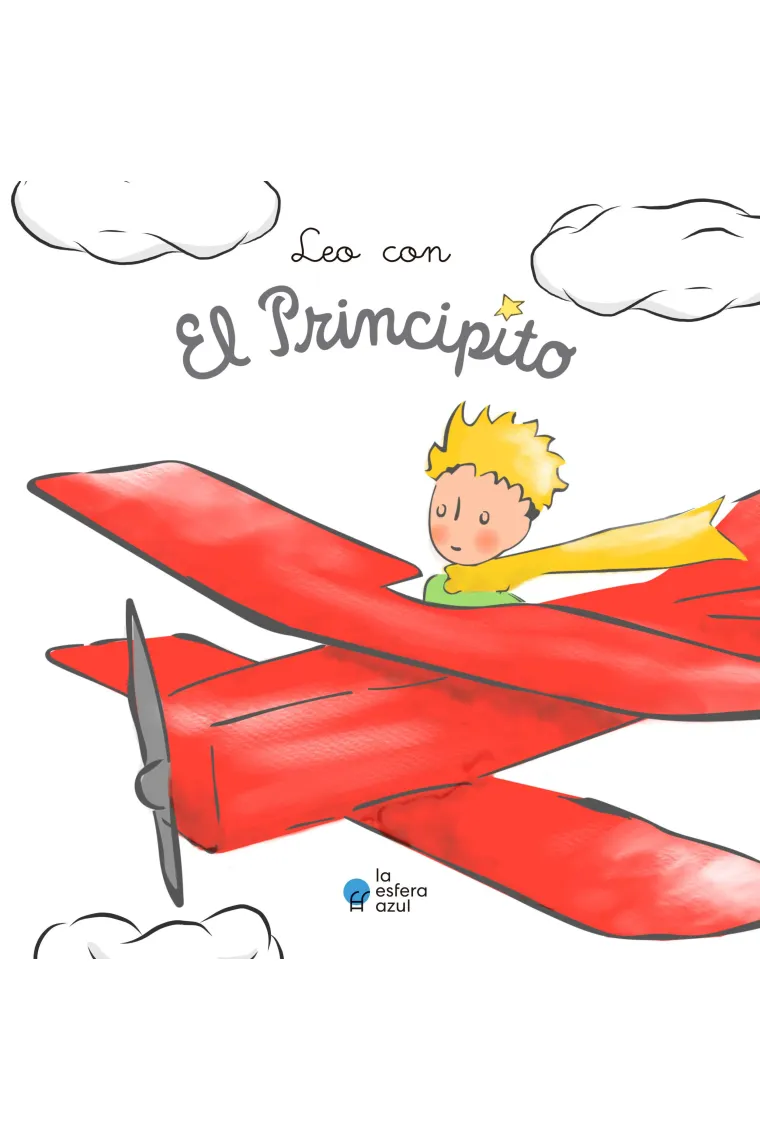 Leo con el Principito