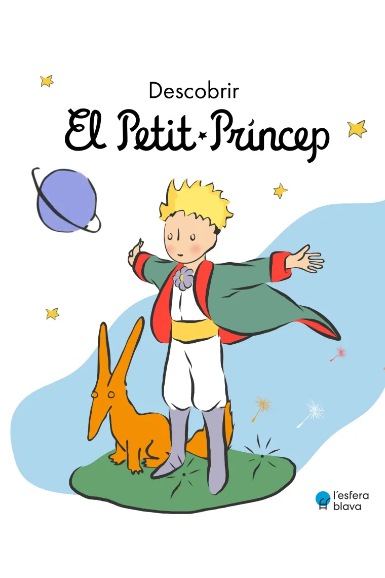 Descobrir El Petit Príncep (Catalán)
