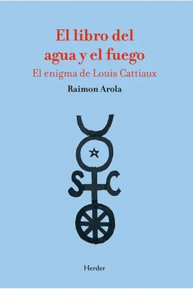 El libro del agua y del fuego