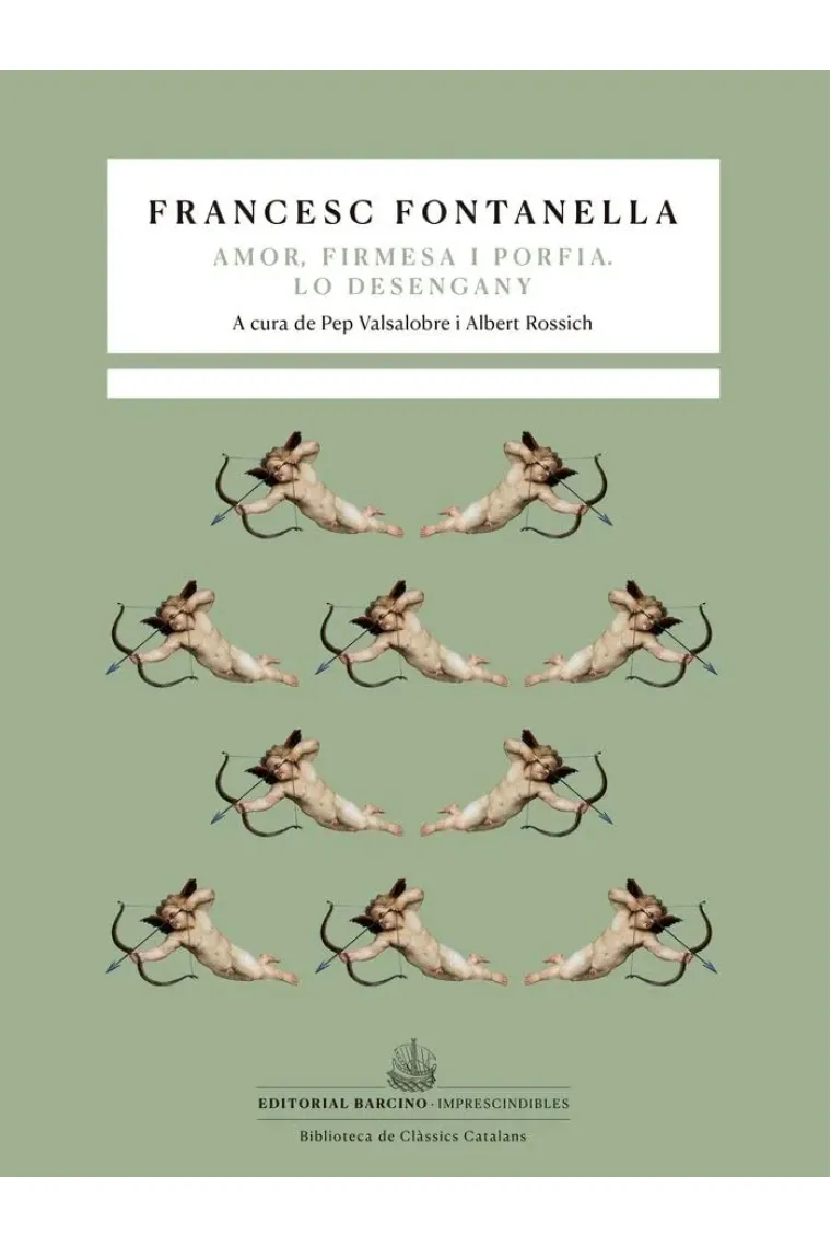 Amor, firmesa i porfia · Lo desengany (Catalán)