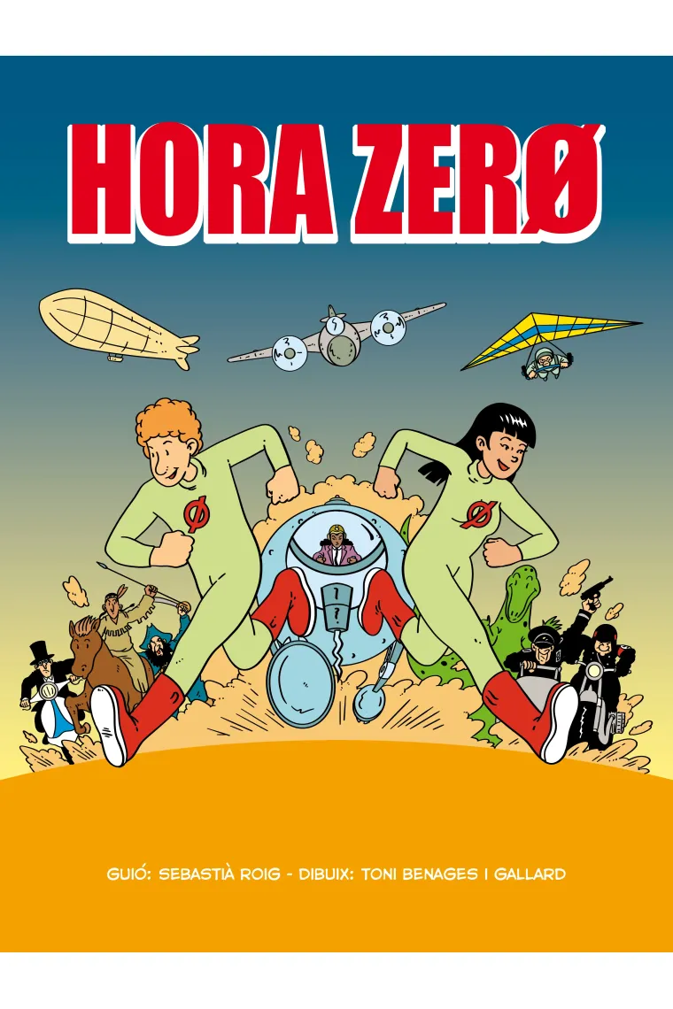 Hora Zero (Catalán)