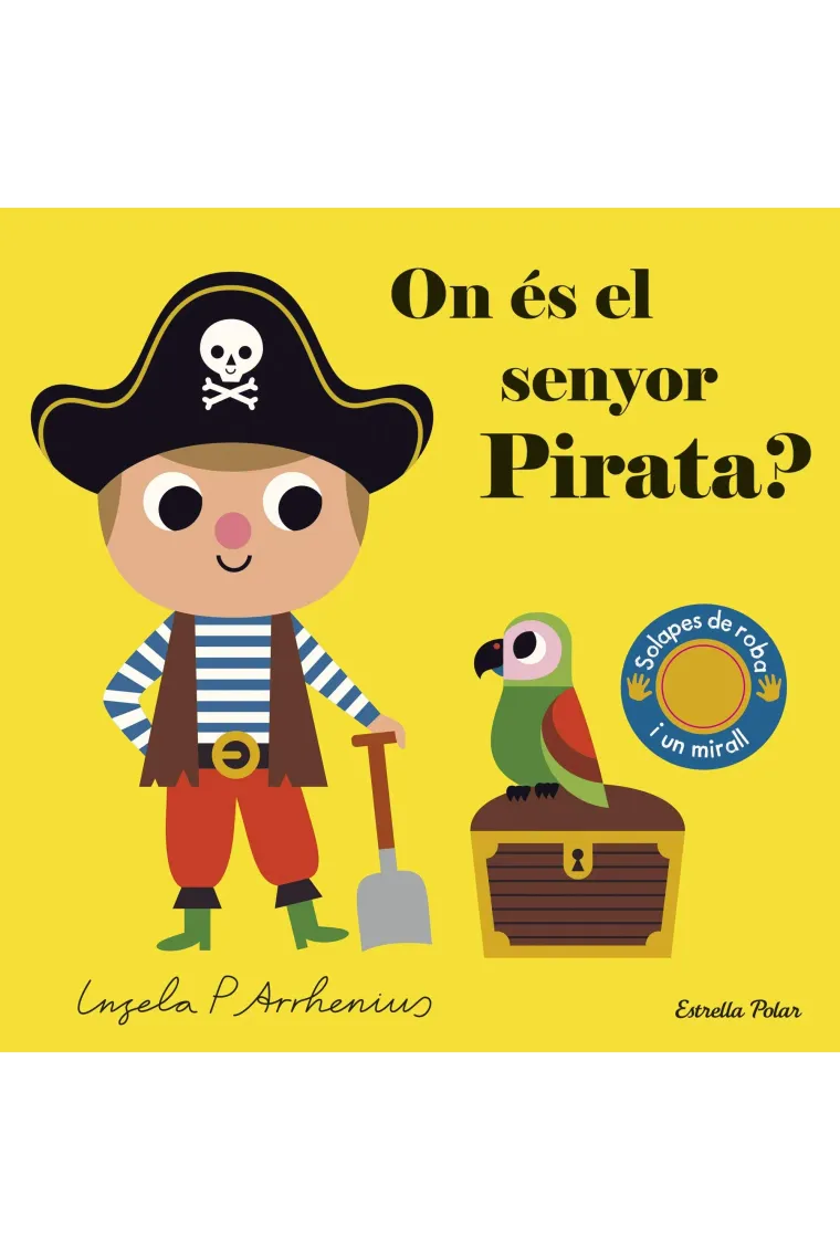 On és el senyor Pirata ? (Catalán)