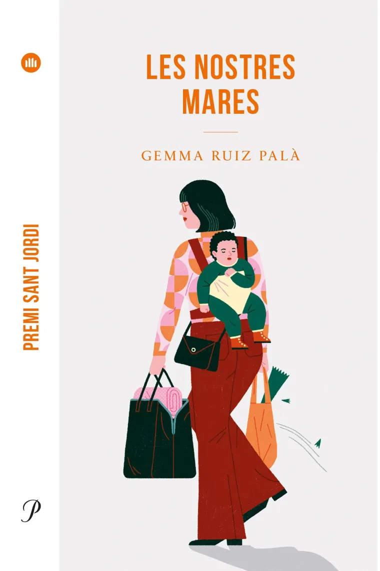 Les nostres mares (Premi Sant Jordi 2022) (Catalán)