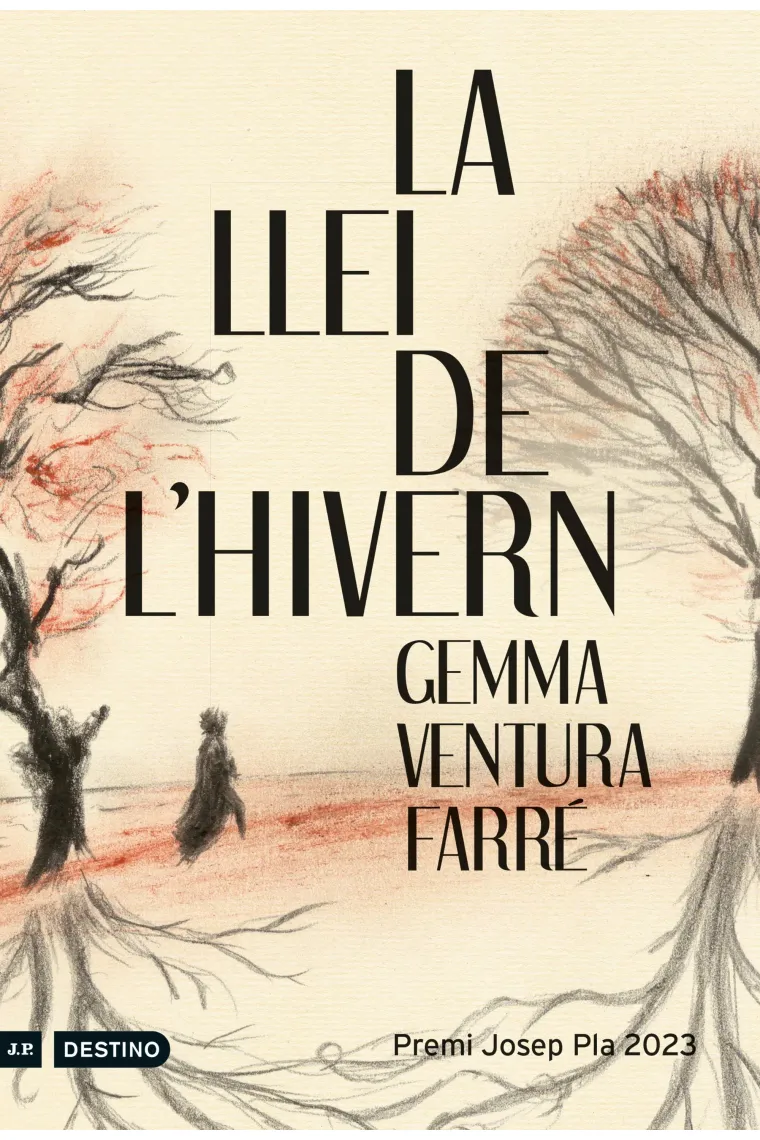 La llei de l'hivern (Premi Josep Pla 2023)  (Catalán)