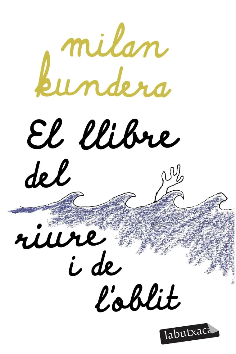 El llibre del riure i de l'oblit (Catalán)