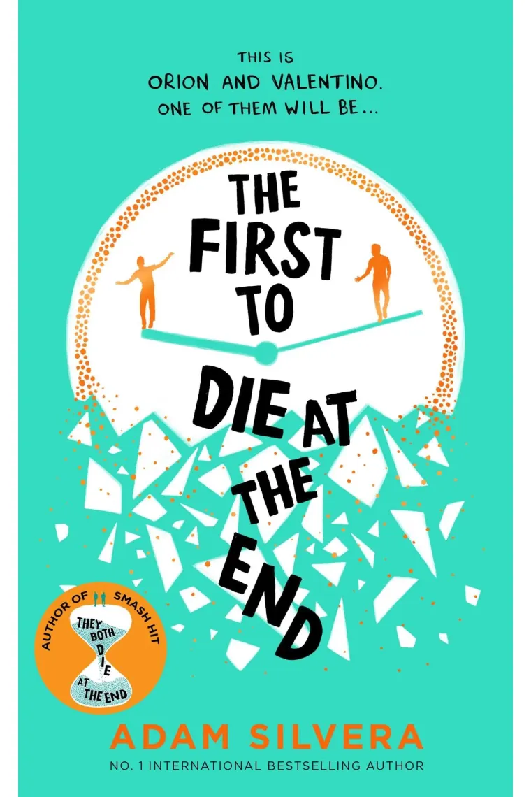 The First to Die at the End (Inglés)