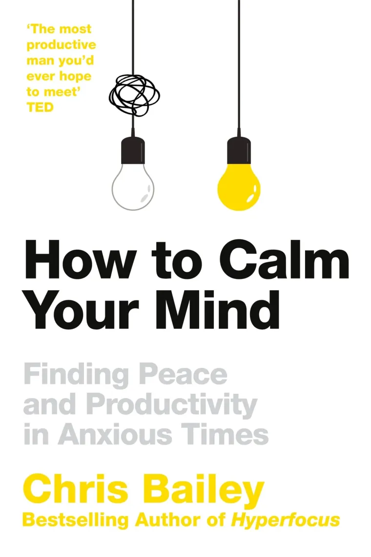 How to Calm Your Mind: Finding Peace and Productivity in Anxious Times (Inglés)
